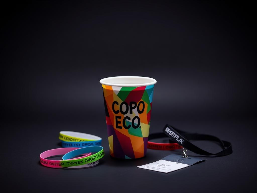 Produtos personalizados para empresas e eventos