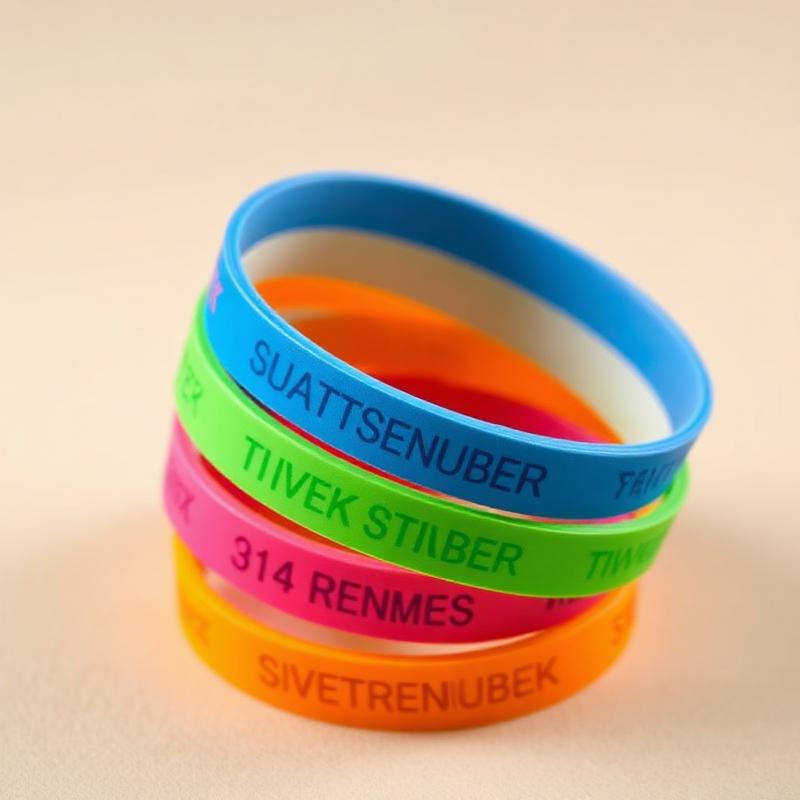 Pulseira Sintética Personalizada